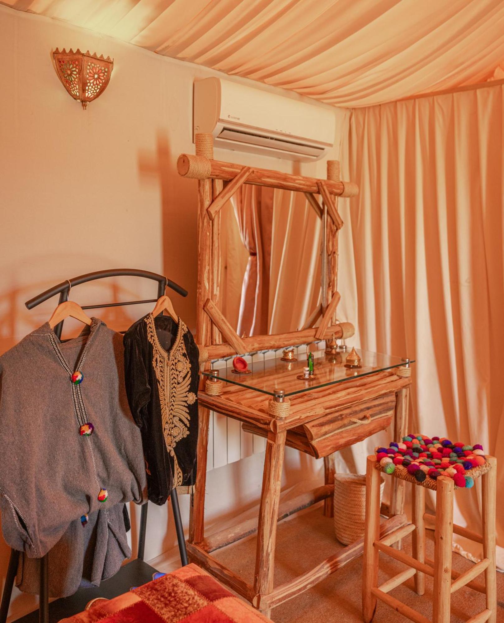 Imperial Glory Lodges Merzouga Luaran gambar