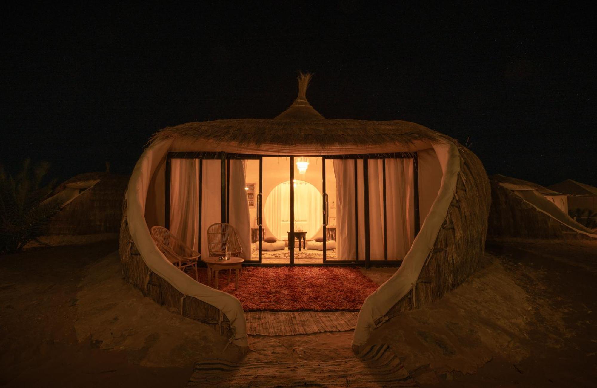 Imperial Glory Lodges Merzouga Luaran gambar