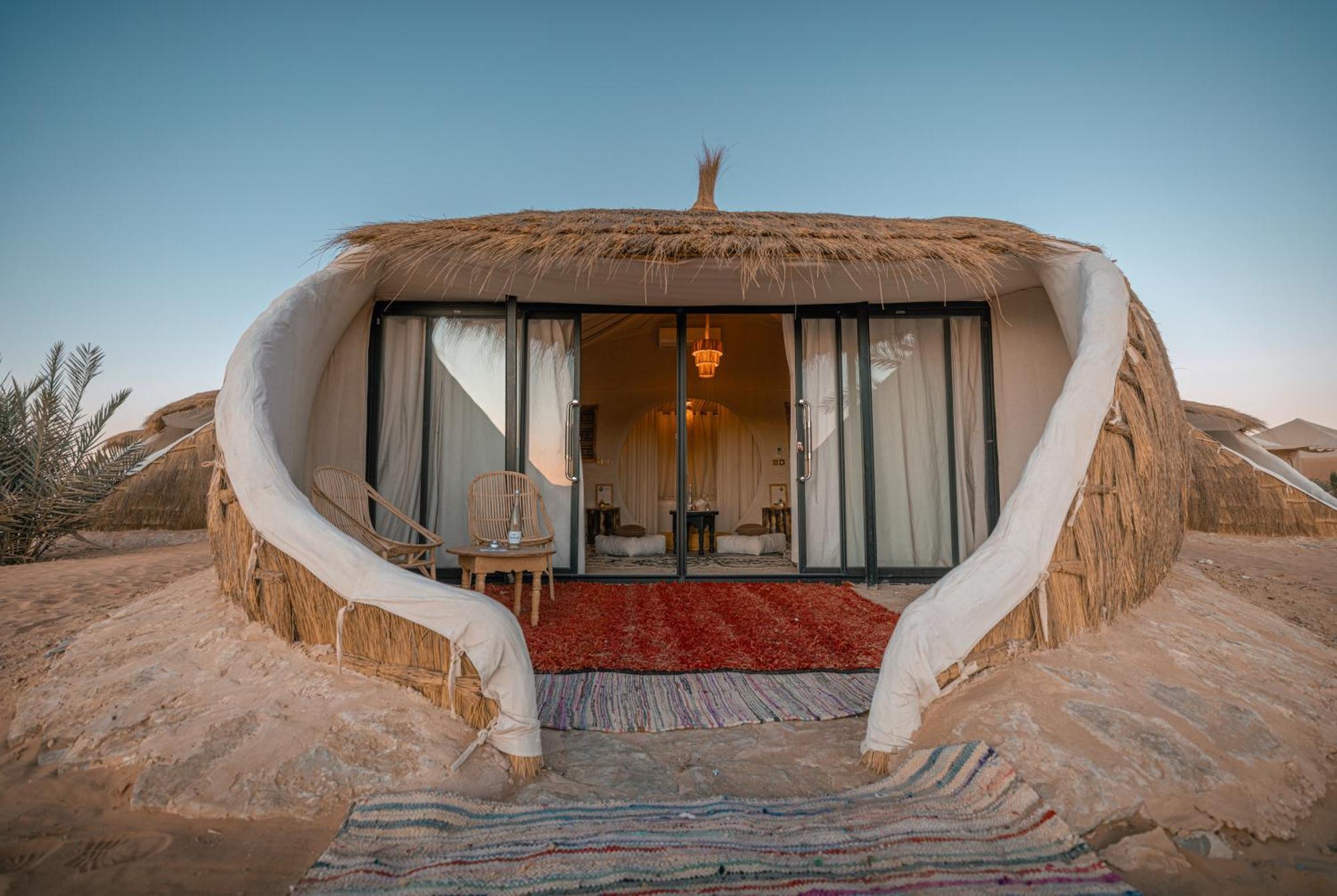 Imperial Glory Lodges Merzouga Luaran gambar