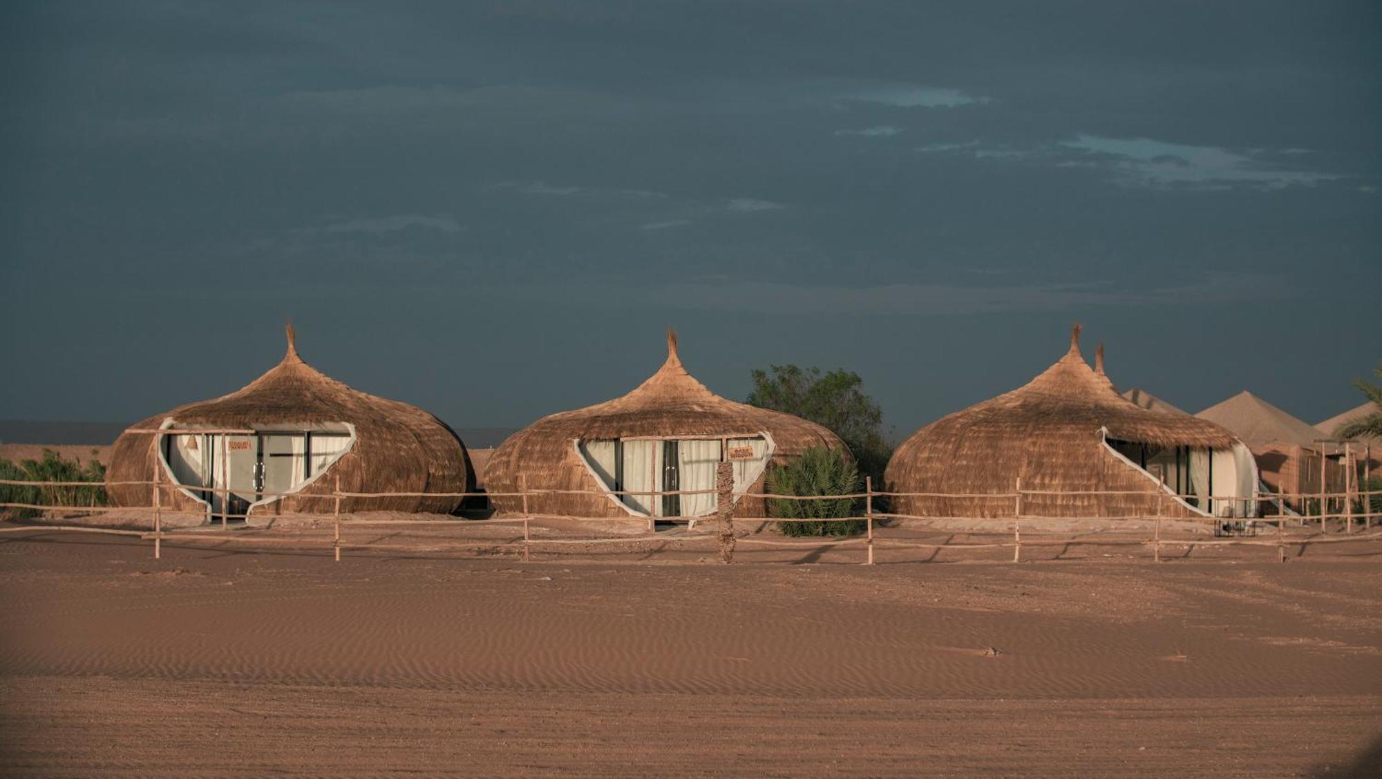Imperial Glory Lodges Merzouga Luaran gambar