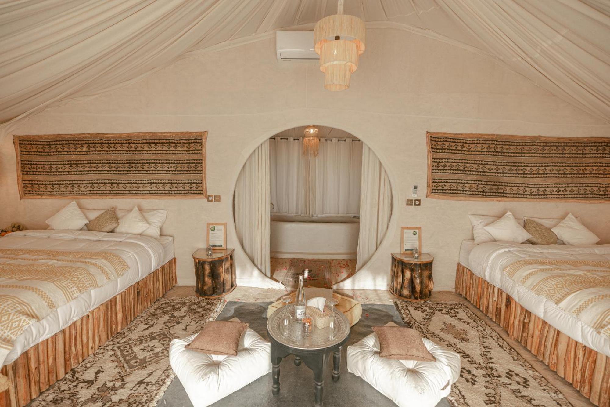Imperial Glory Lodges Merzouga Luaran gambar