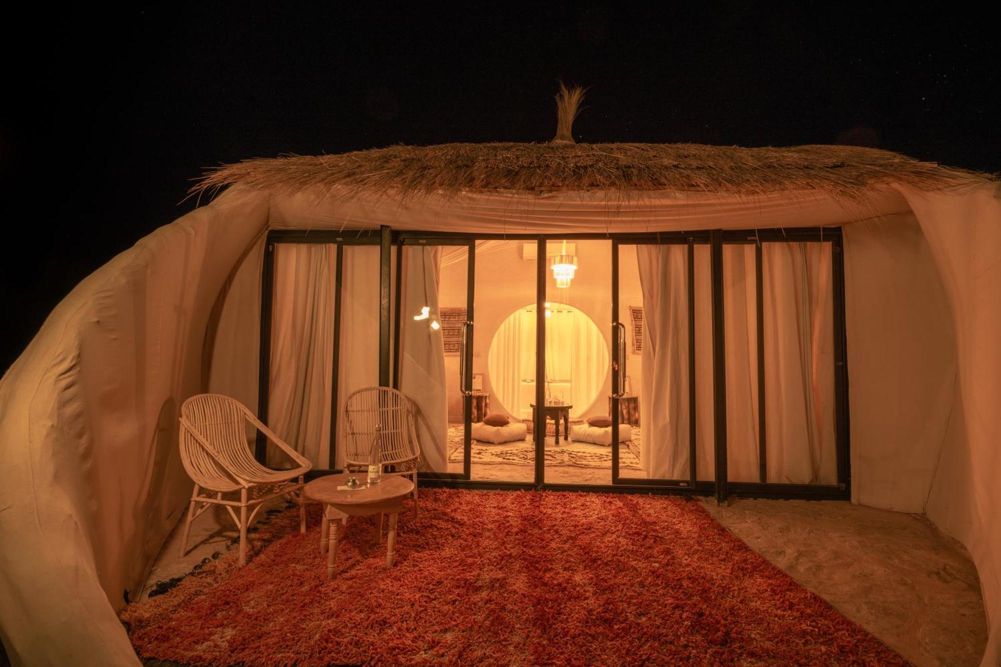 Imperial Glory Lodges Merzouga Luaran gambar