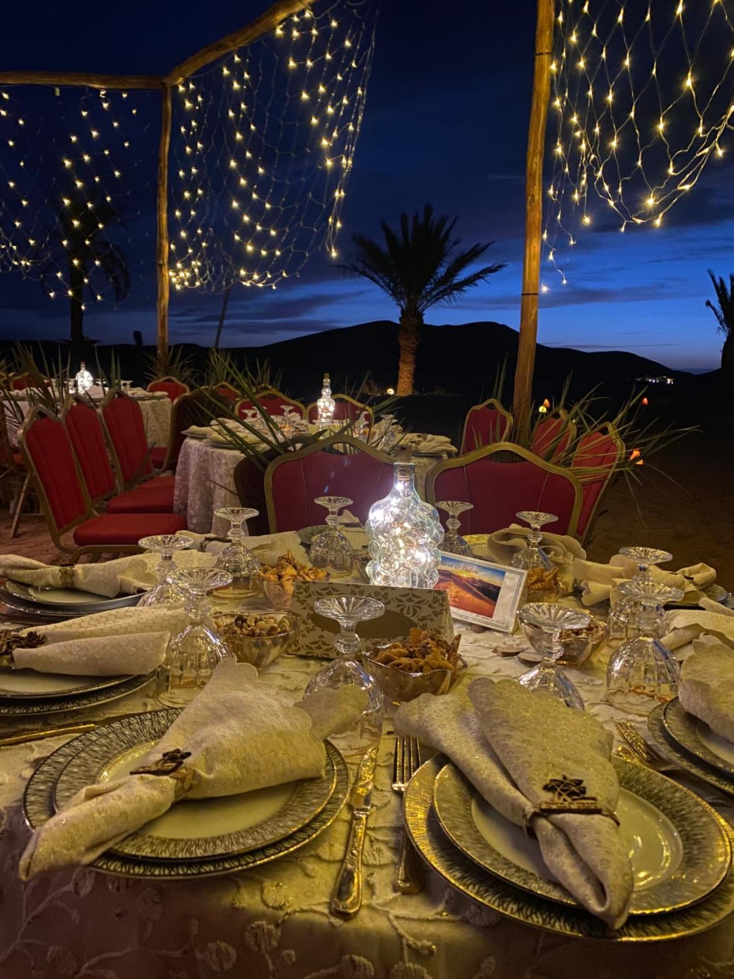 Imperial Glory Lodges Merzouga Luaran gambar