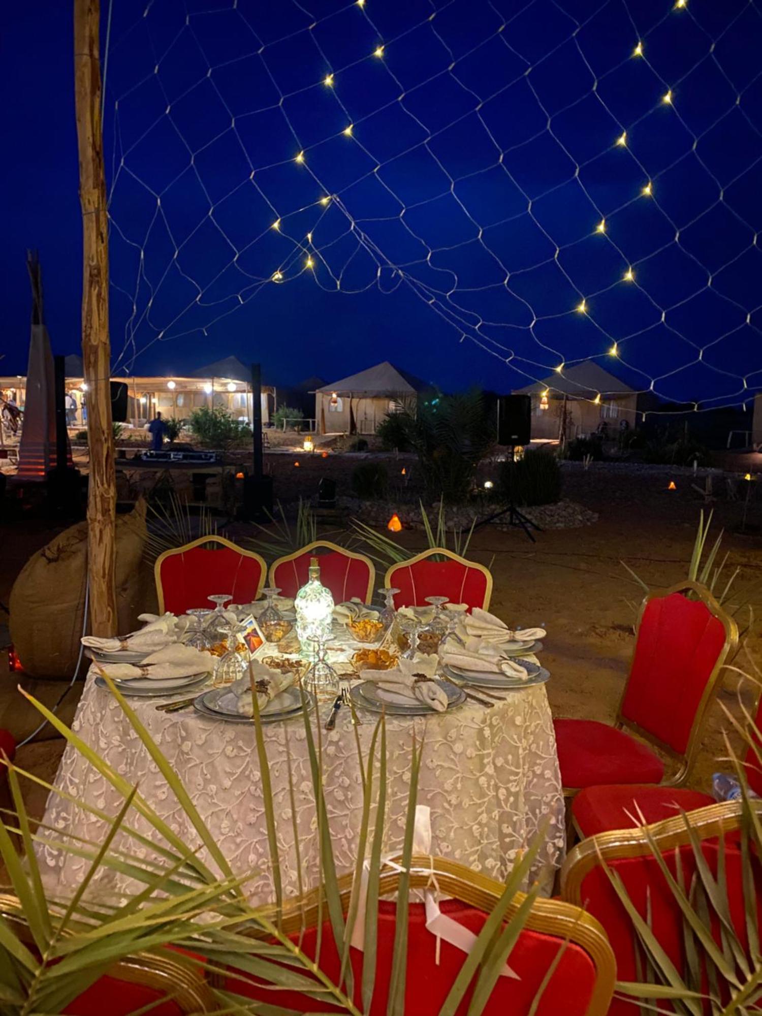 Imperial Glory Lodges Merzouga Luaran gambar