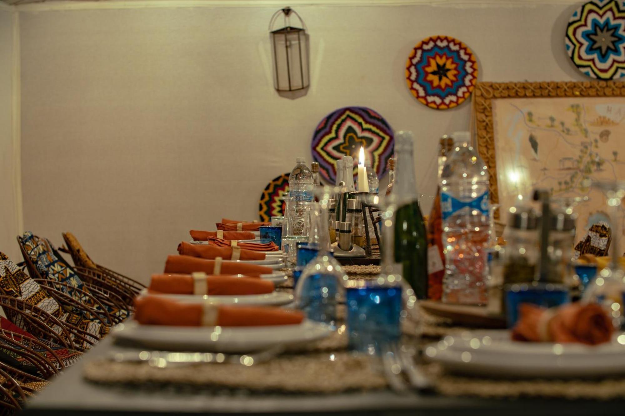 Imperial Glory Lodges Merzouga Luaran gambar