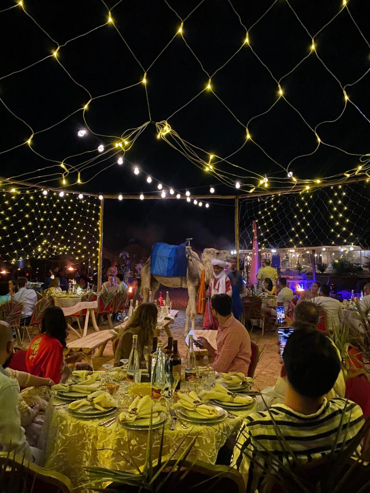 Imperial Glory Lodges Merzouga Luaran gambar