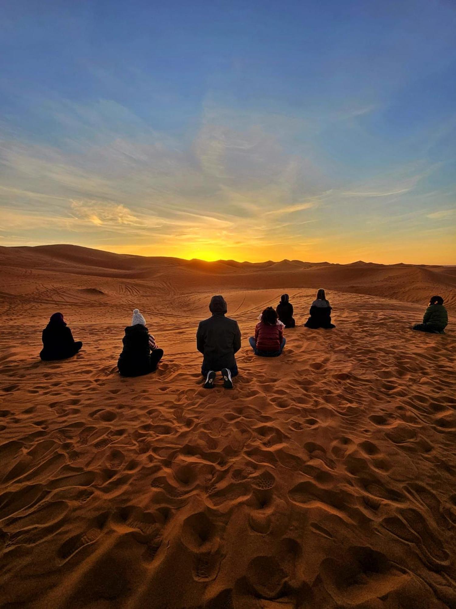 Imperial Glory Lodges Merzouga Luaran gambar