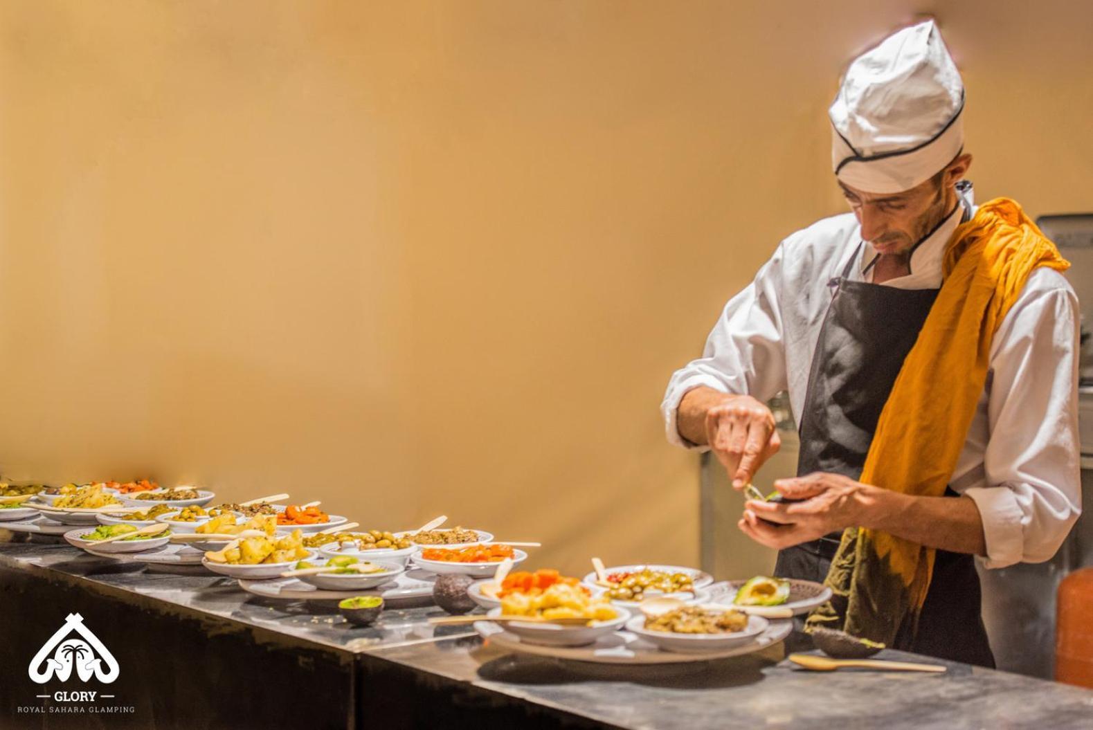 Imperial Glory Lodges Merzouga Luaran gambar