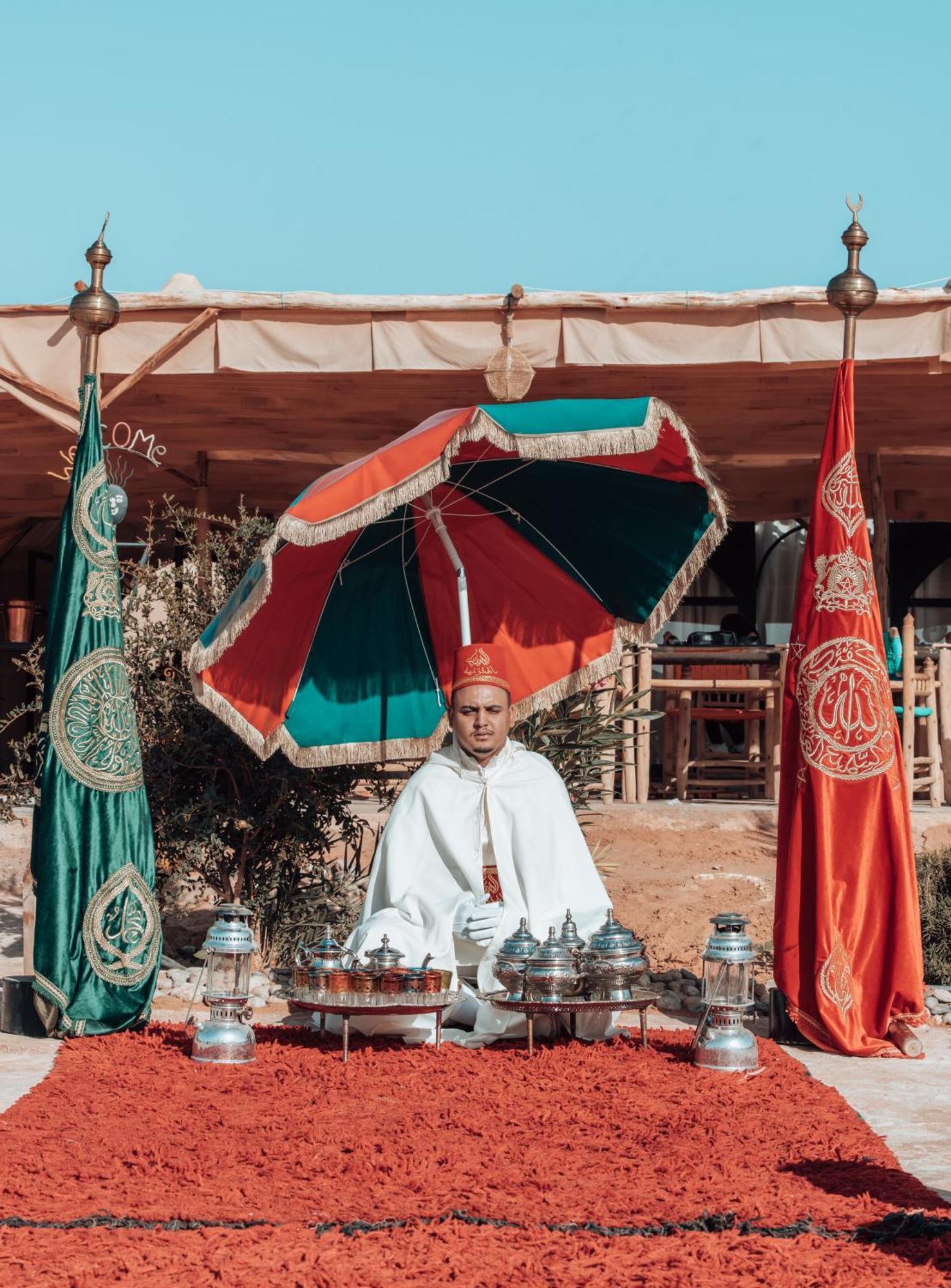 Imperial Glory Lodges Merzouga Luaran gambar