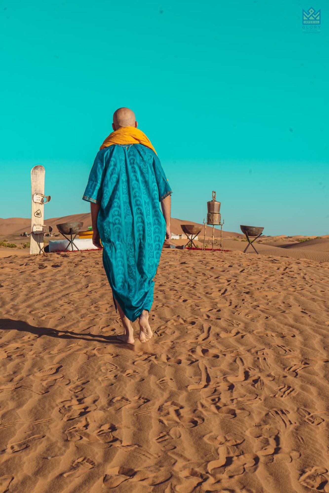 Imperial Glory Lodges Merzouga Luaran gambar