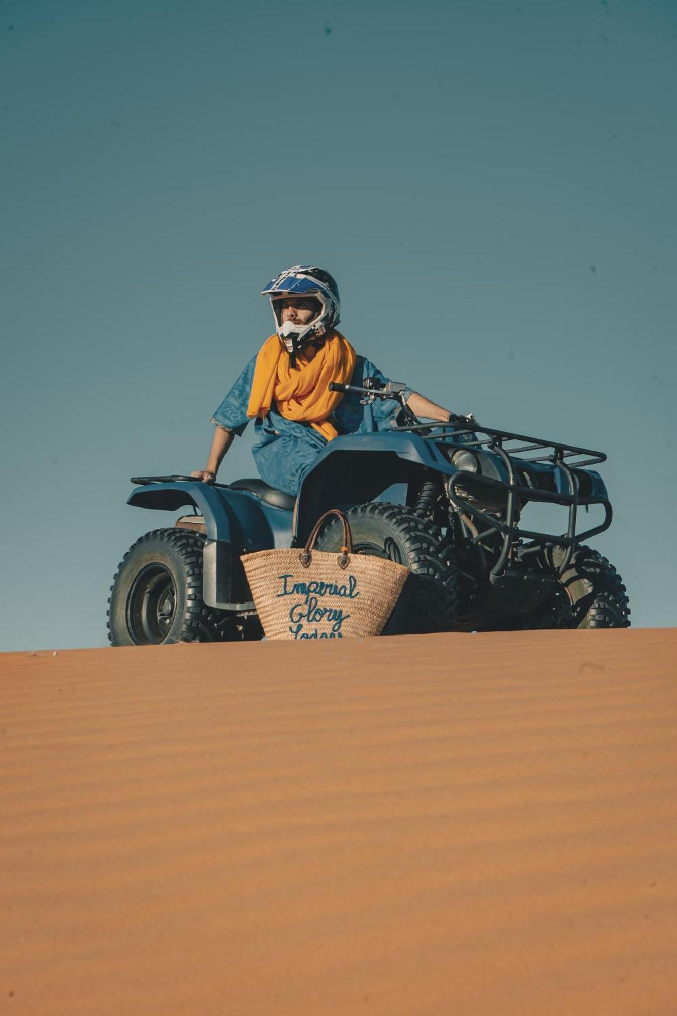 Imperial Glory Lodges Merzouga Luaran gambar