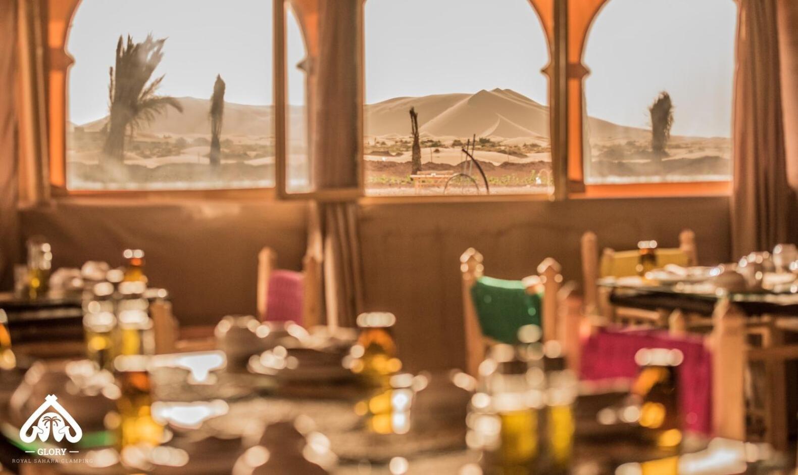 Imperial Glory Lodges Merzouga Luaran gambar