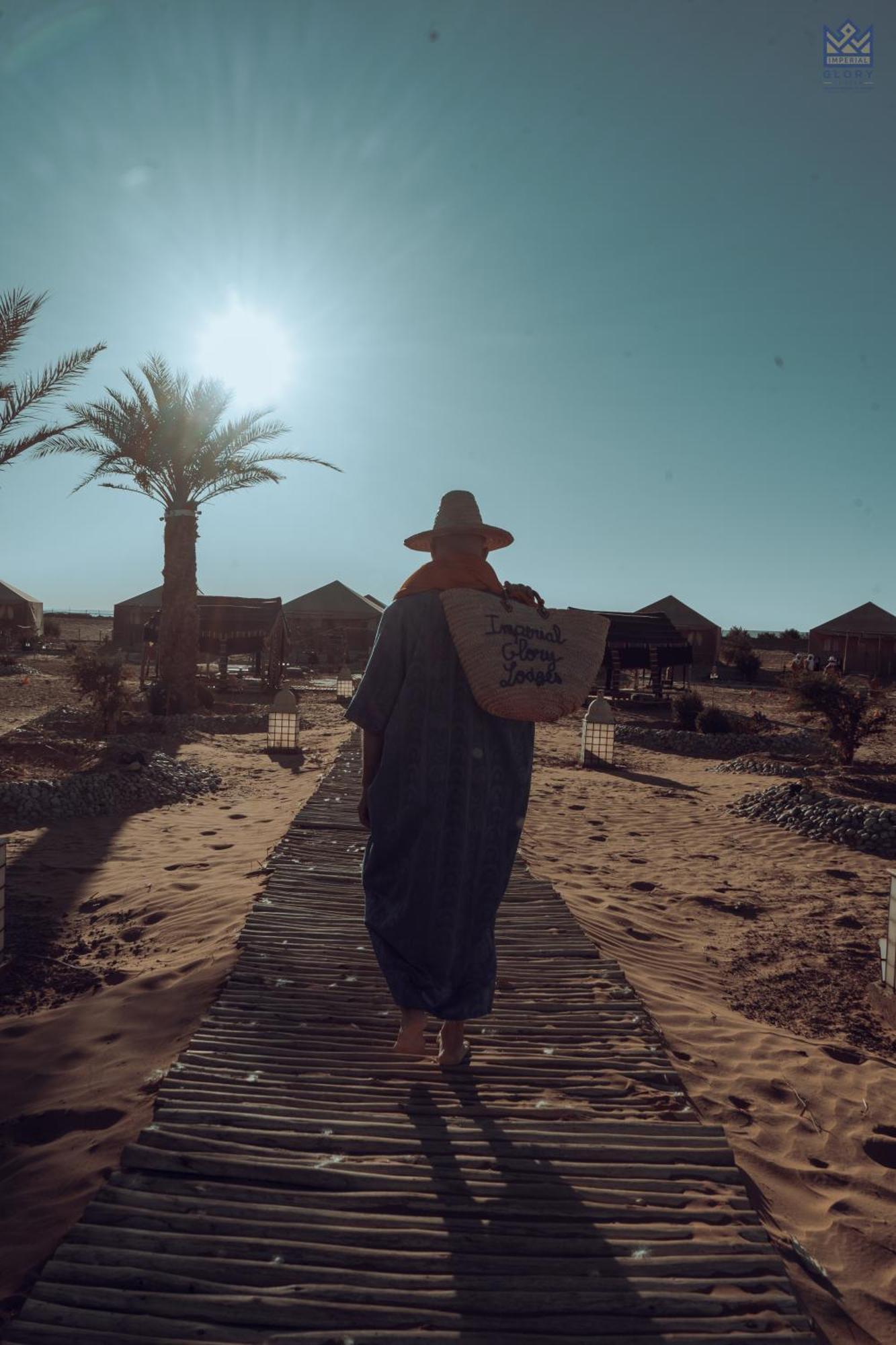 Imperial Glory Lodges Merzouga Luaran gambar