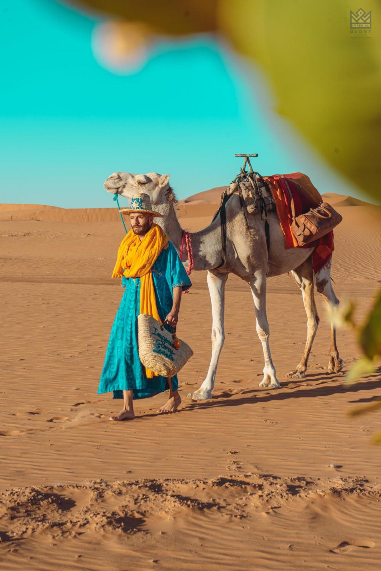 Imperial Glory Lodges Merzouga Luaran gambar