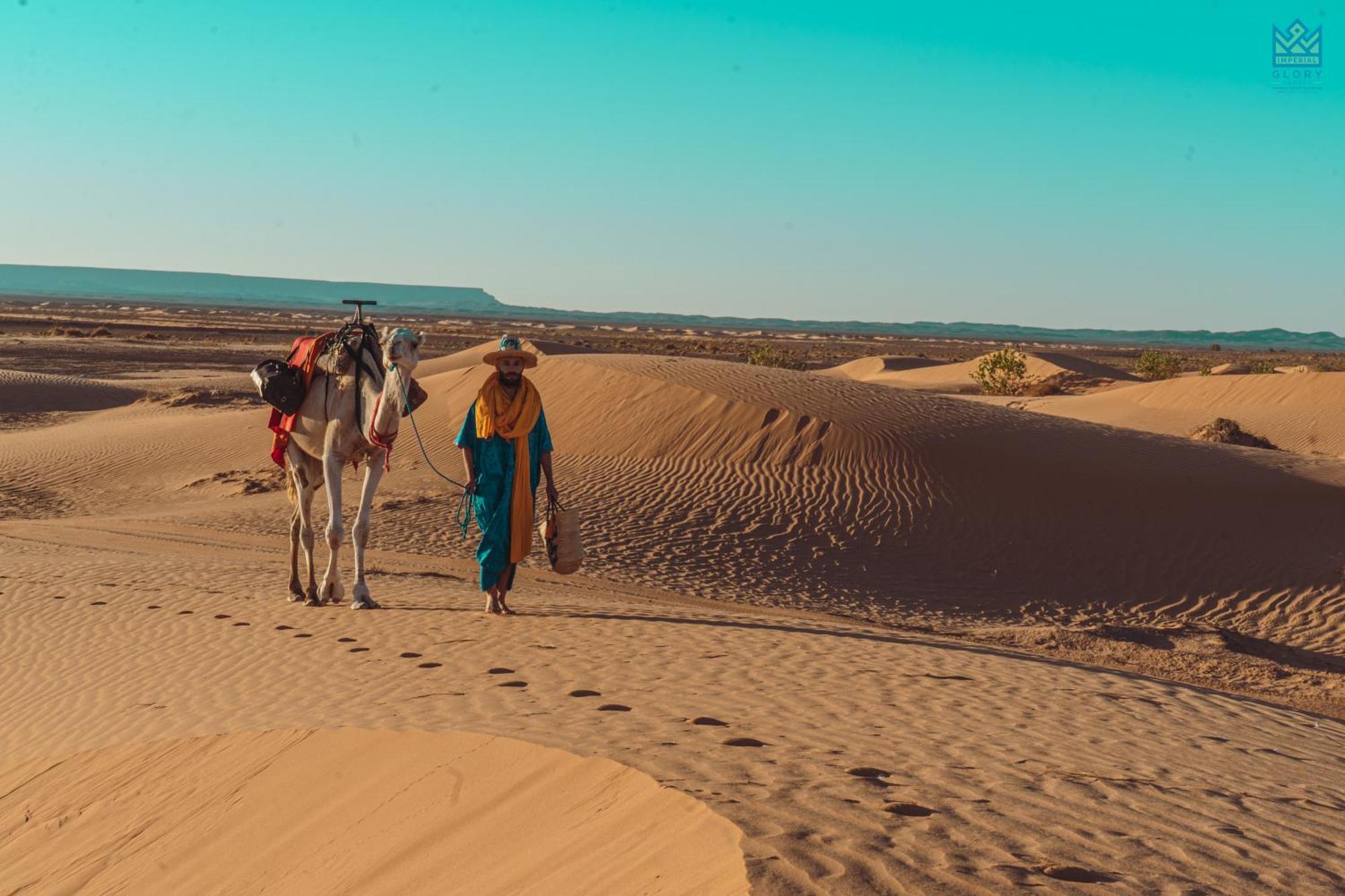 Imperial Glory Lodges Merzouga Luaran gambar