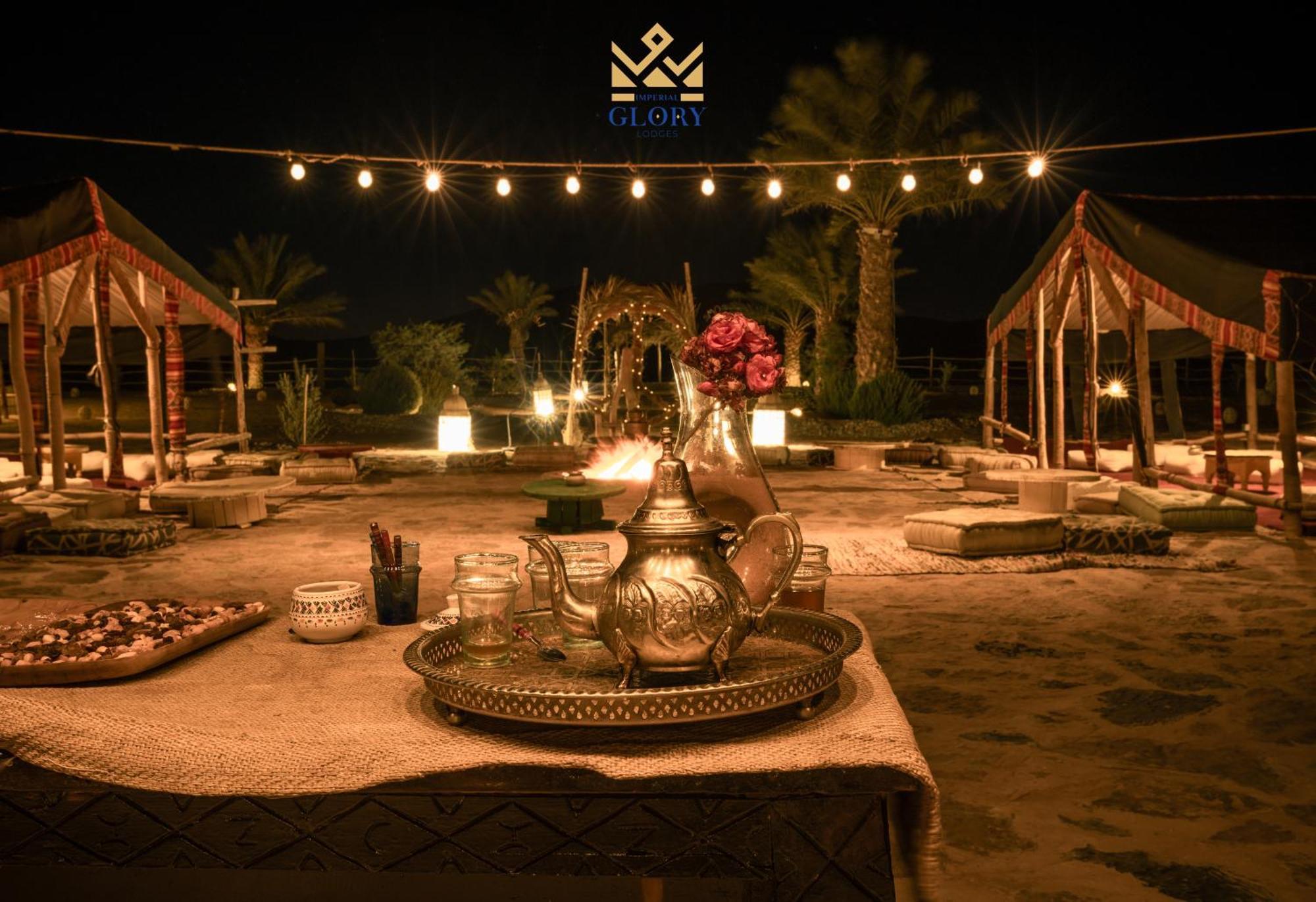 Imperial Glory Lodges Merzouga Luaran gambar