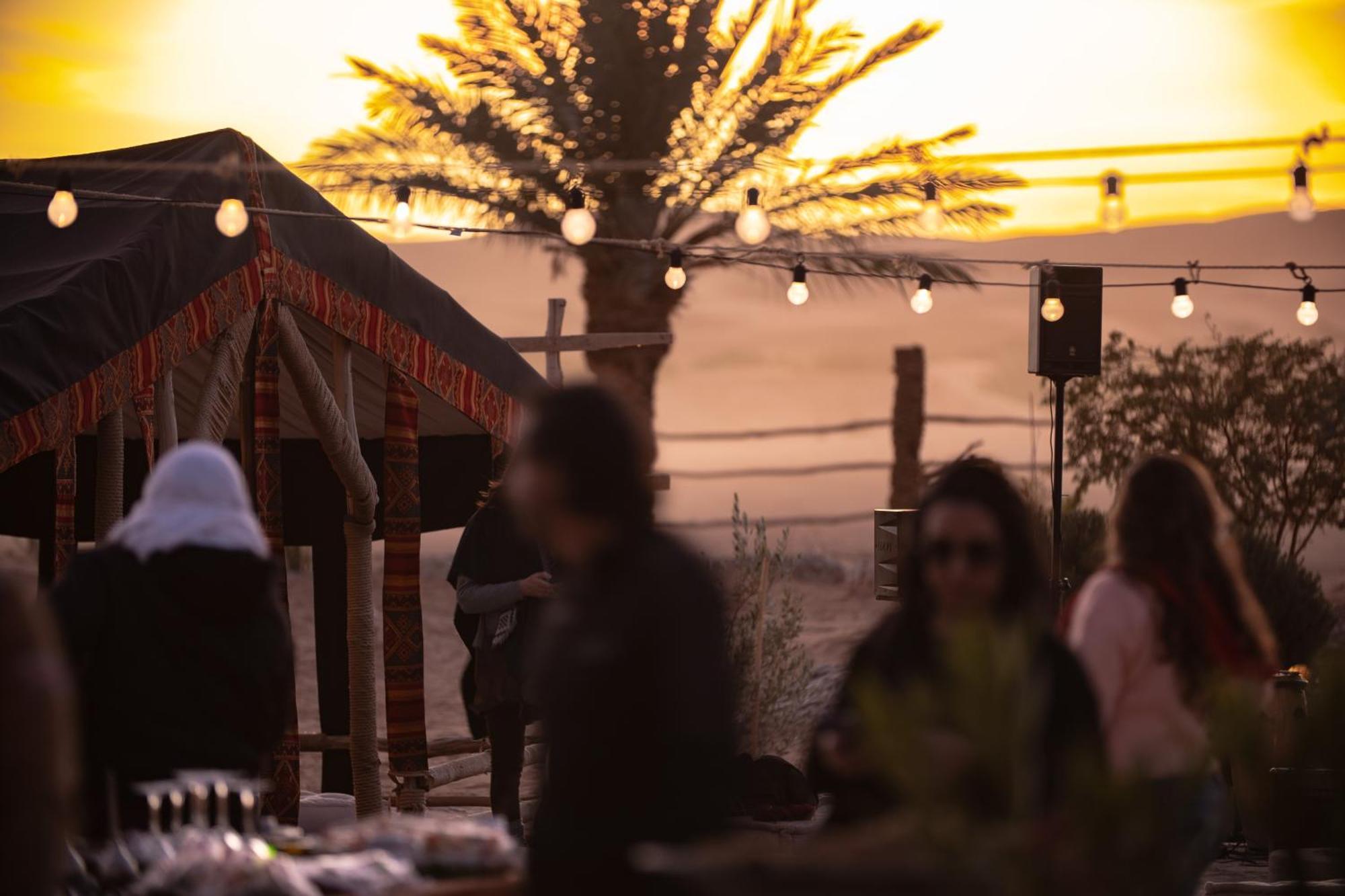 Imperial Glory Lodges Merzouga Luaran gambar