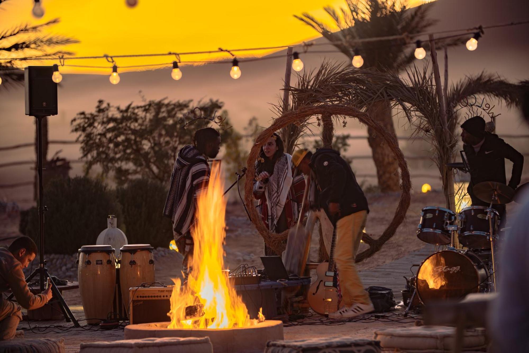 Imperial Glory Lodges Merzouga Luaran gambar