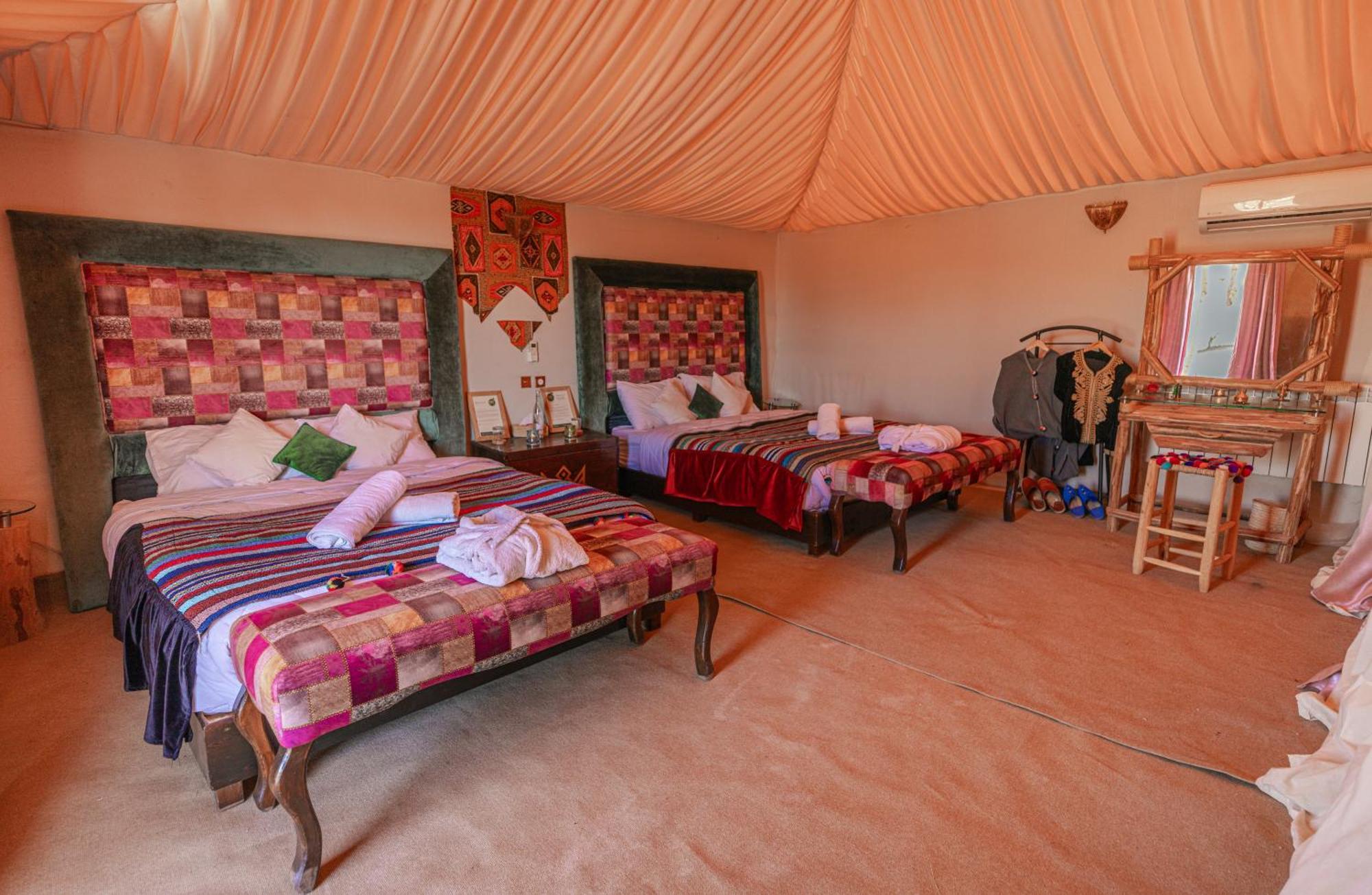 Imperial Glory Lodges Merzouga Luaran gambar