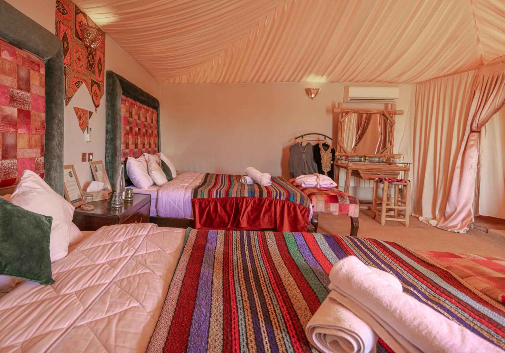 Imperial Glory Lodges Merzouga Luaran gambar