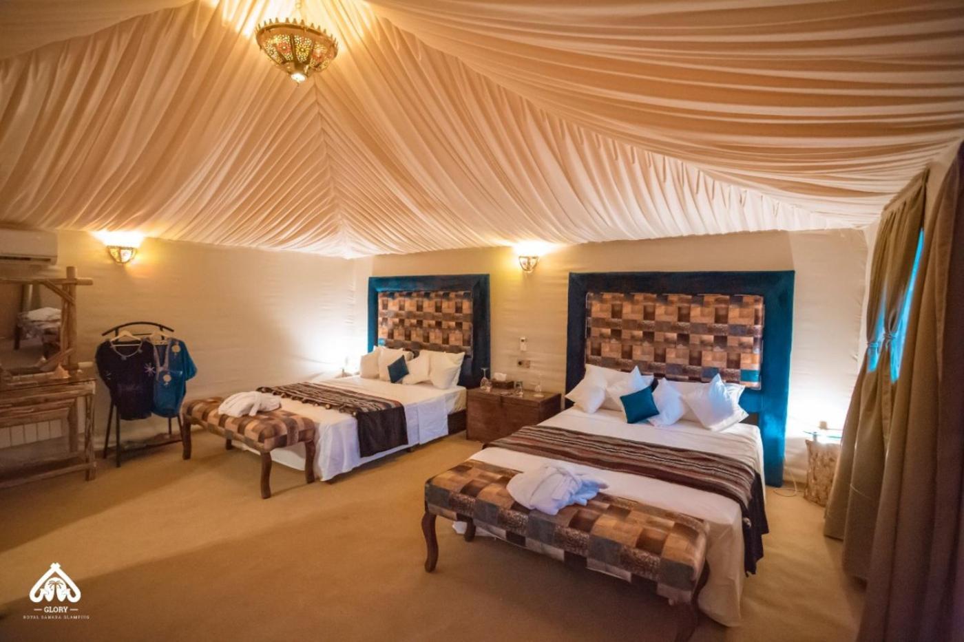 Imperial Glory Lodges Merzouga Luaran gambar