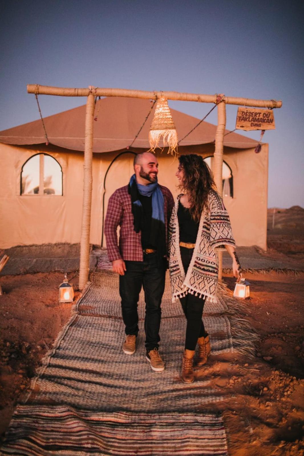Imperial Glory Lodges Merzouga Luaran gambar