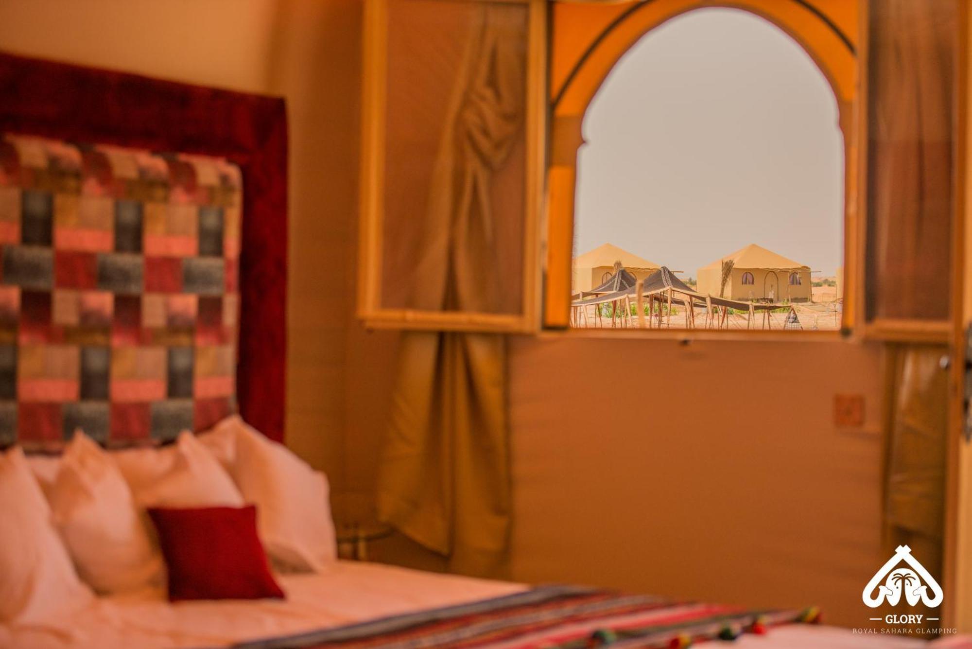 Imperial Glory Lodges Merzouga Luaran gambar