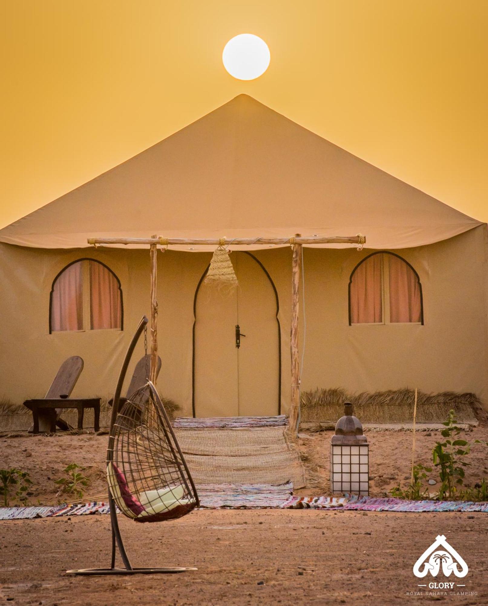 Imperial Glory Lodges Merzouga Luaran gambar