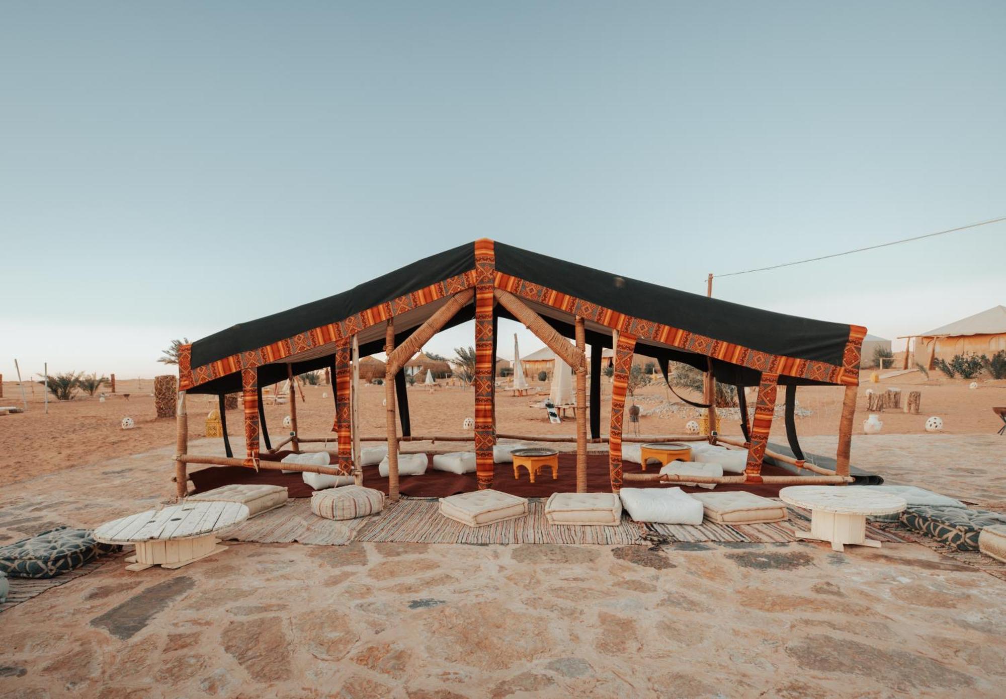 Imperial Glory Lodges Merzouga Luaran gambar