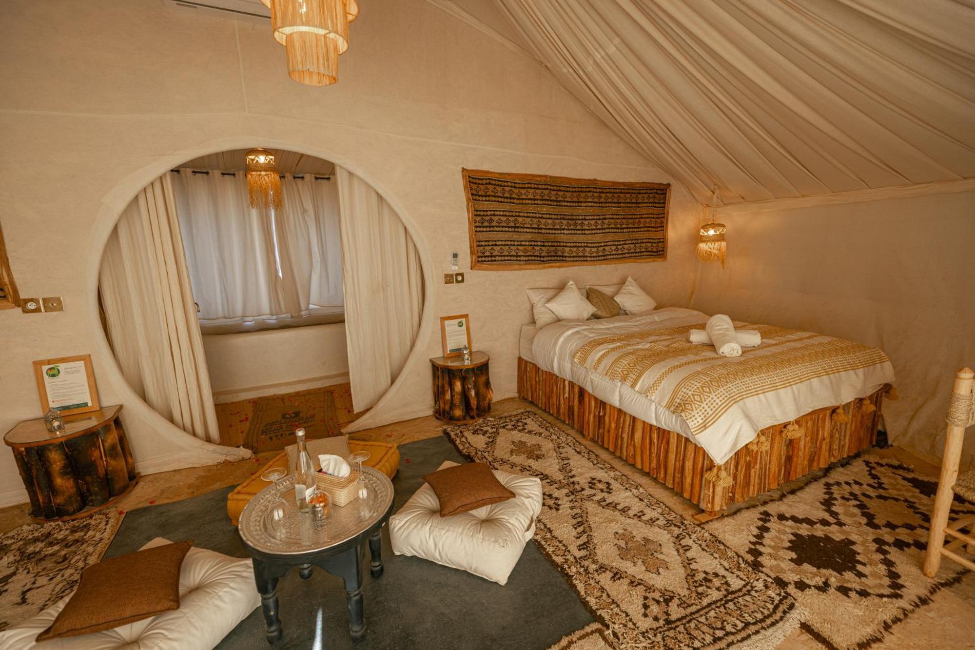 Imperial Glory Lodges Merzouga Luaran gambar