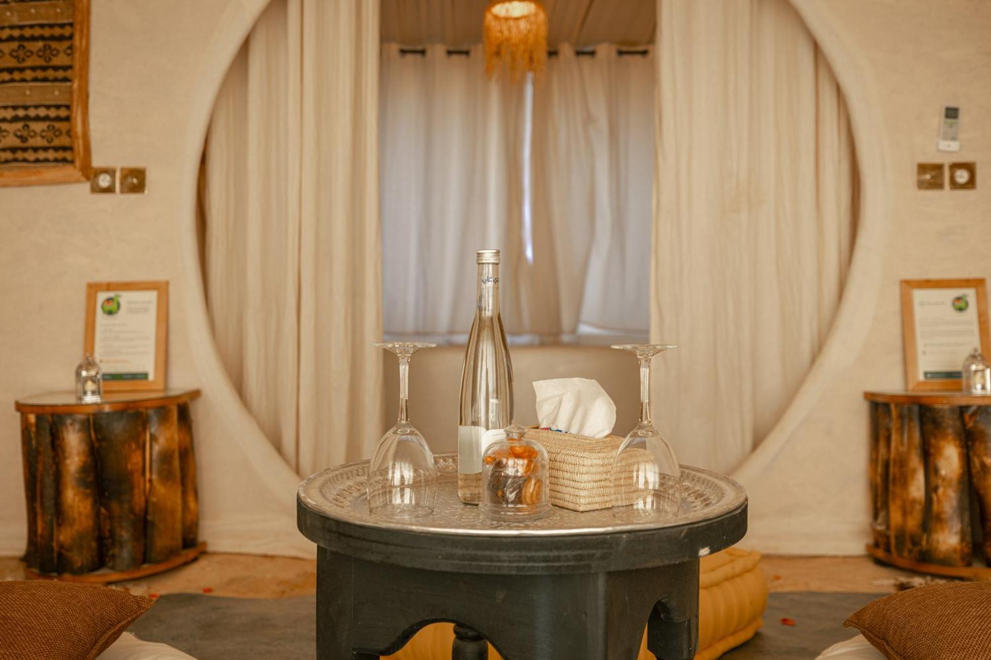 Imperial Glory Lodges Merzouga Luaran gambar