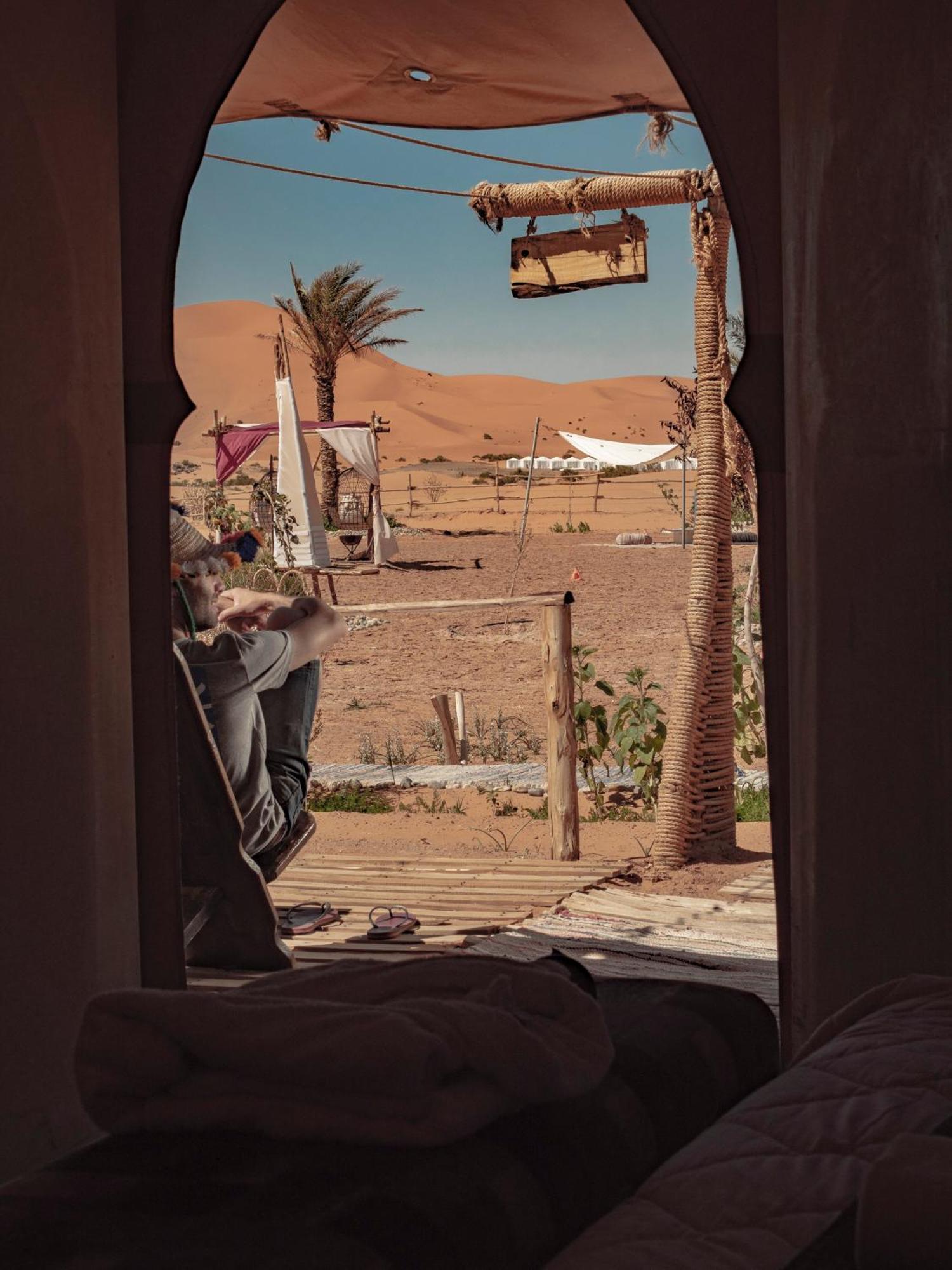 Imperial Glory Lodges Merzouga Luaran gambar