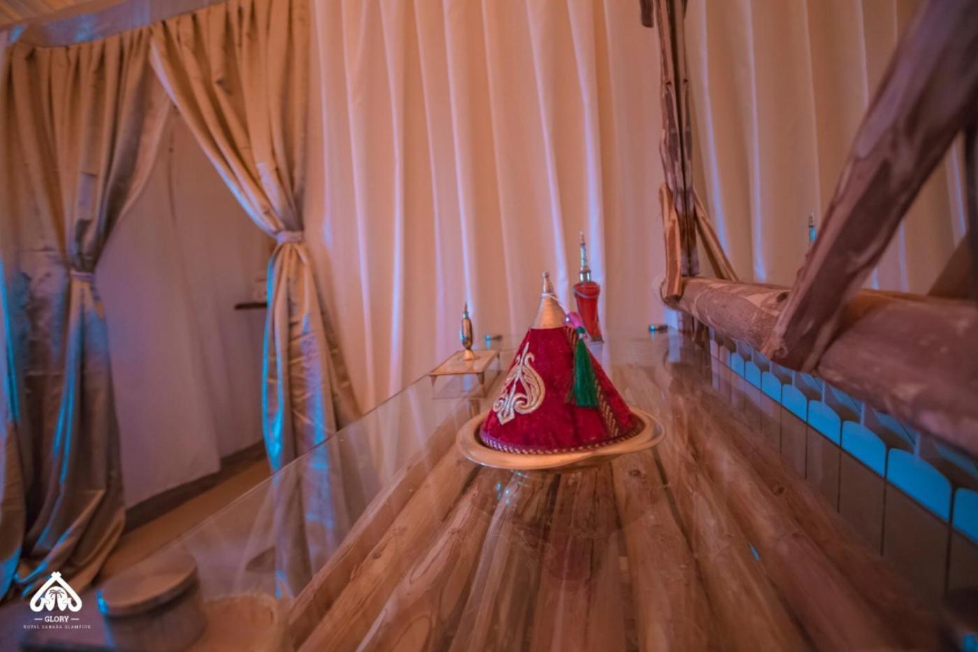 Imperial Glory Lodges Merzouga Luaran gambar