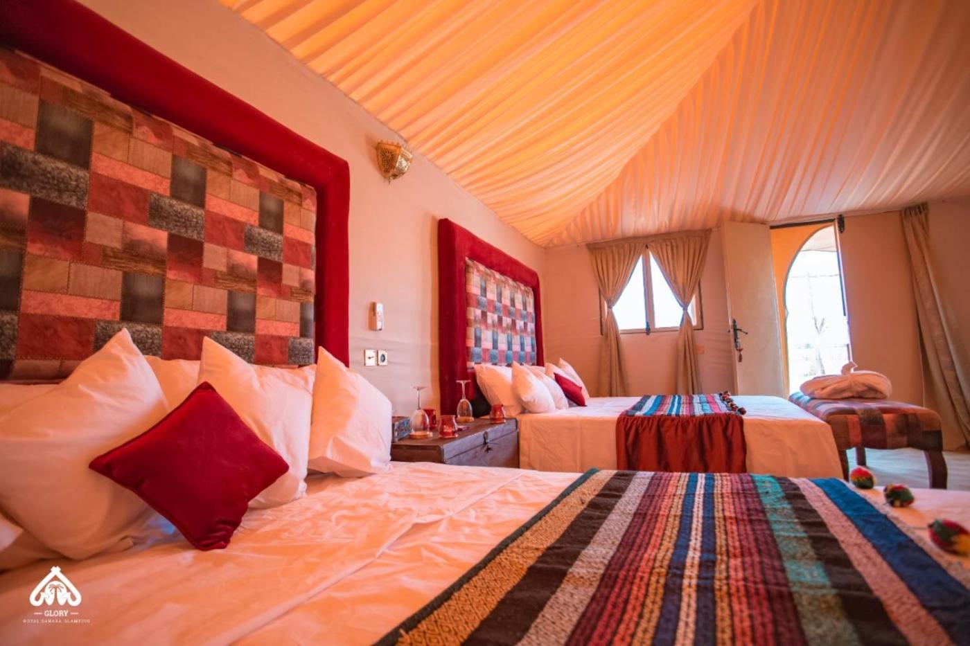Imperial Glory Lodges Merzouga Luaran gambar