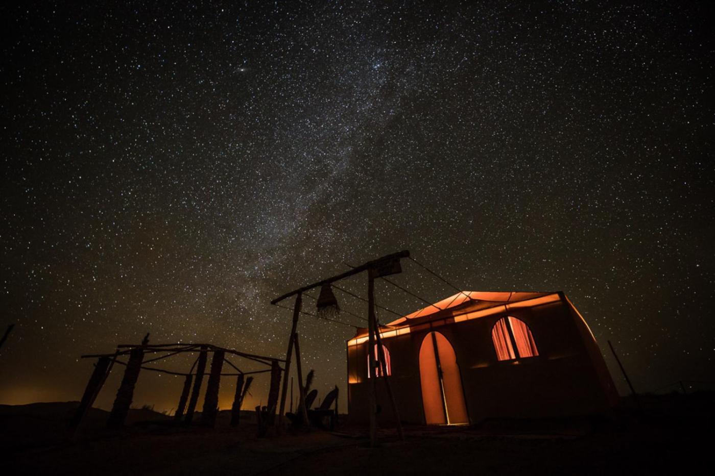 Imperial Glory Lodges Merzouga Luaran gambar
