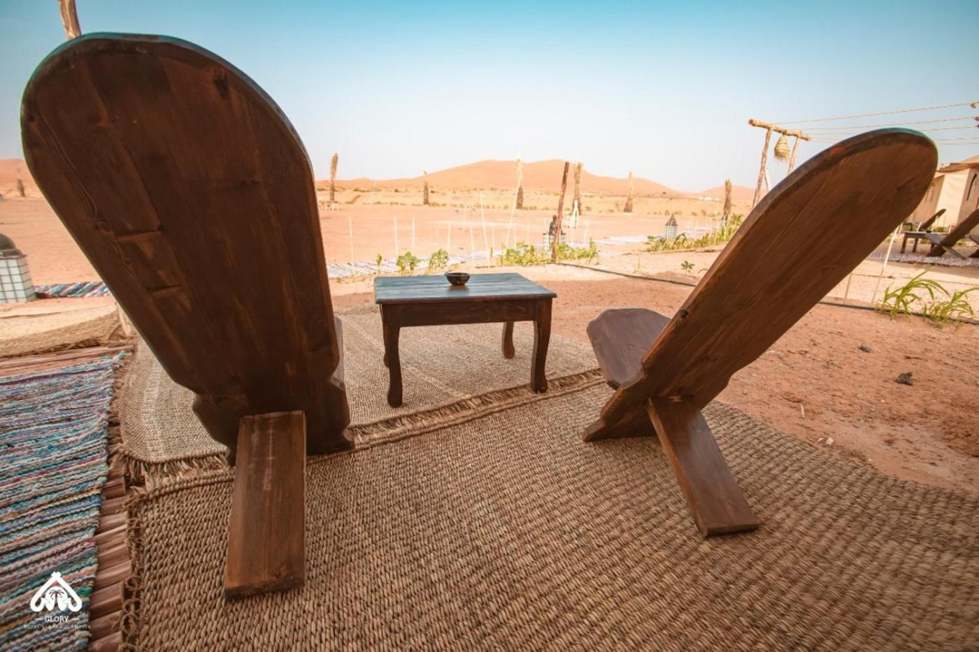 Imperial Glory Lodges Merzouga Luaran gambar