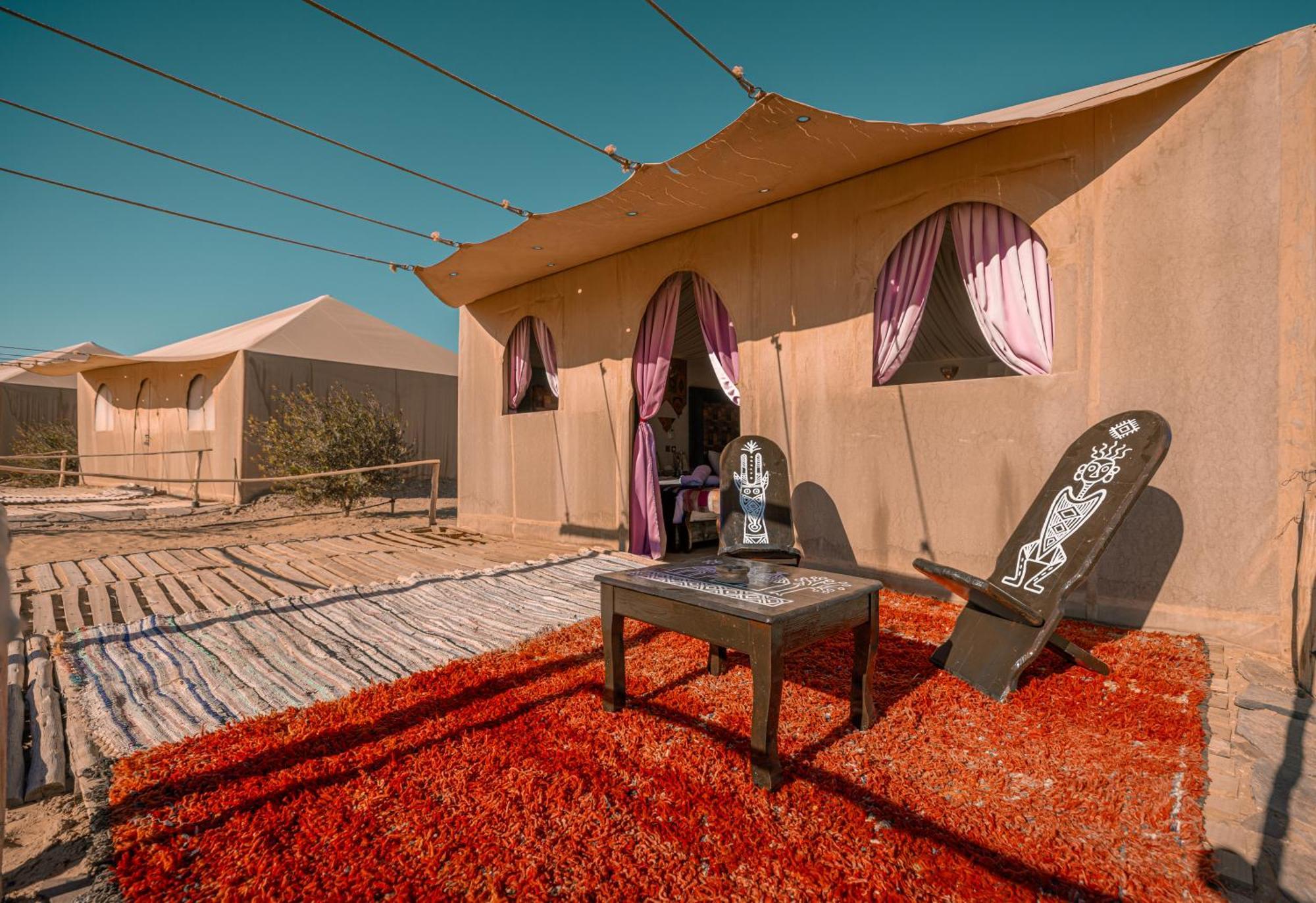 Imperial Glory Lodges Merzouga Luaran gambar