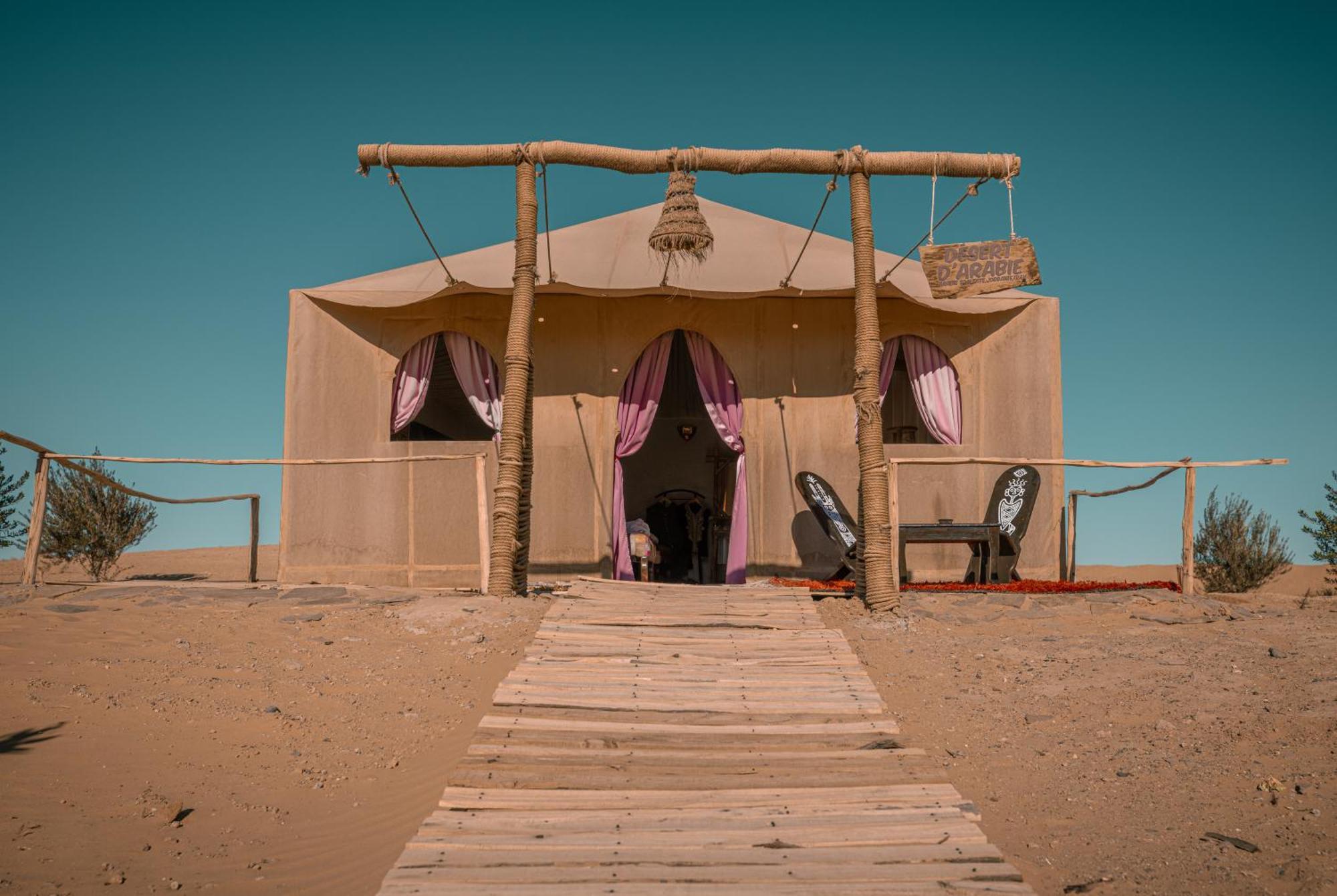 Imperial Glory Lodges Merzouga Luaran gambar