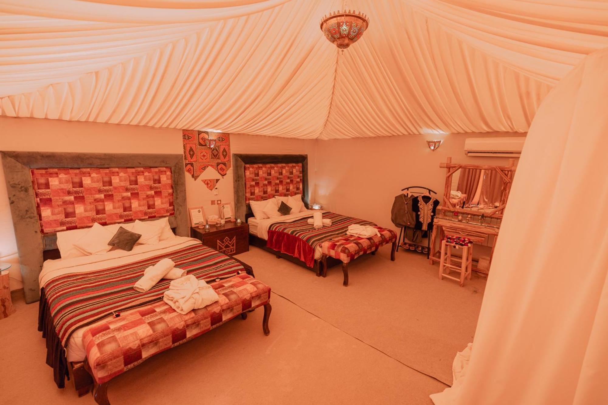 Imperial Glory Lodges Merzouga Luaran gambar