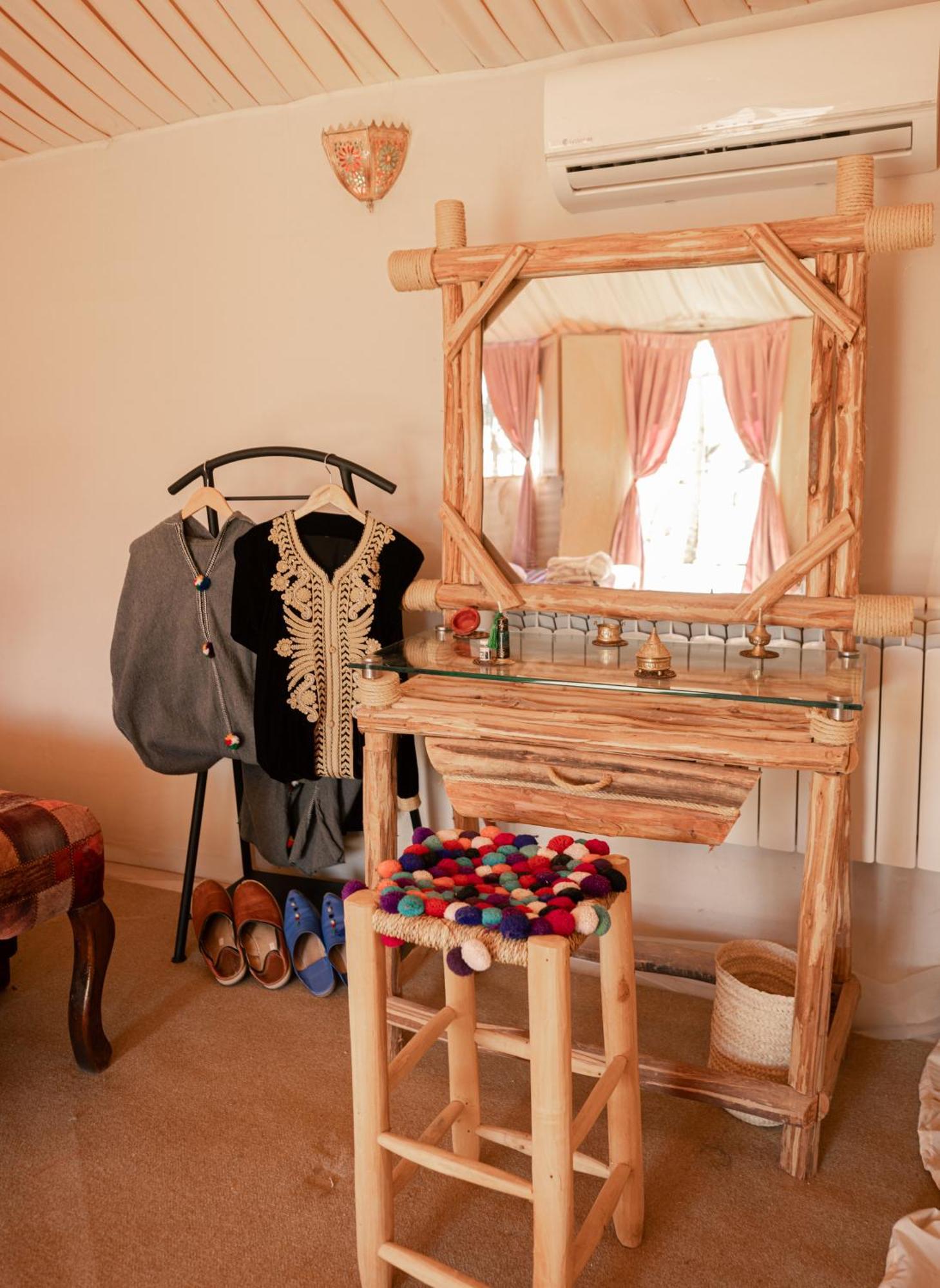 Imperial Glory Lodges Merzouga Luaran gambar