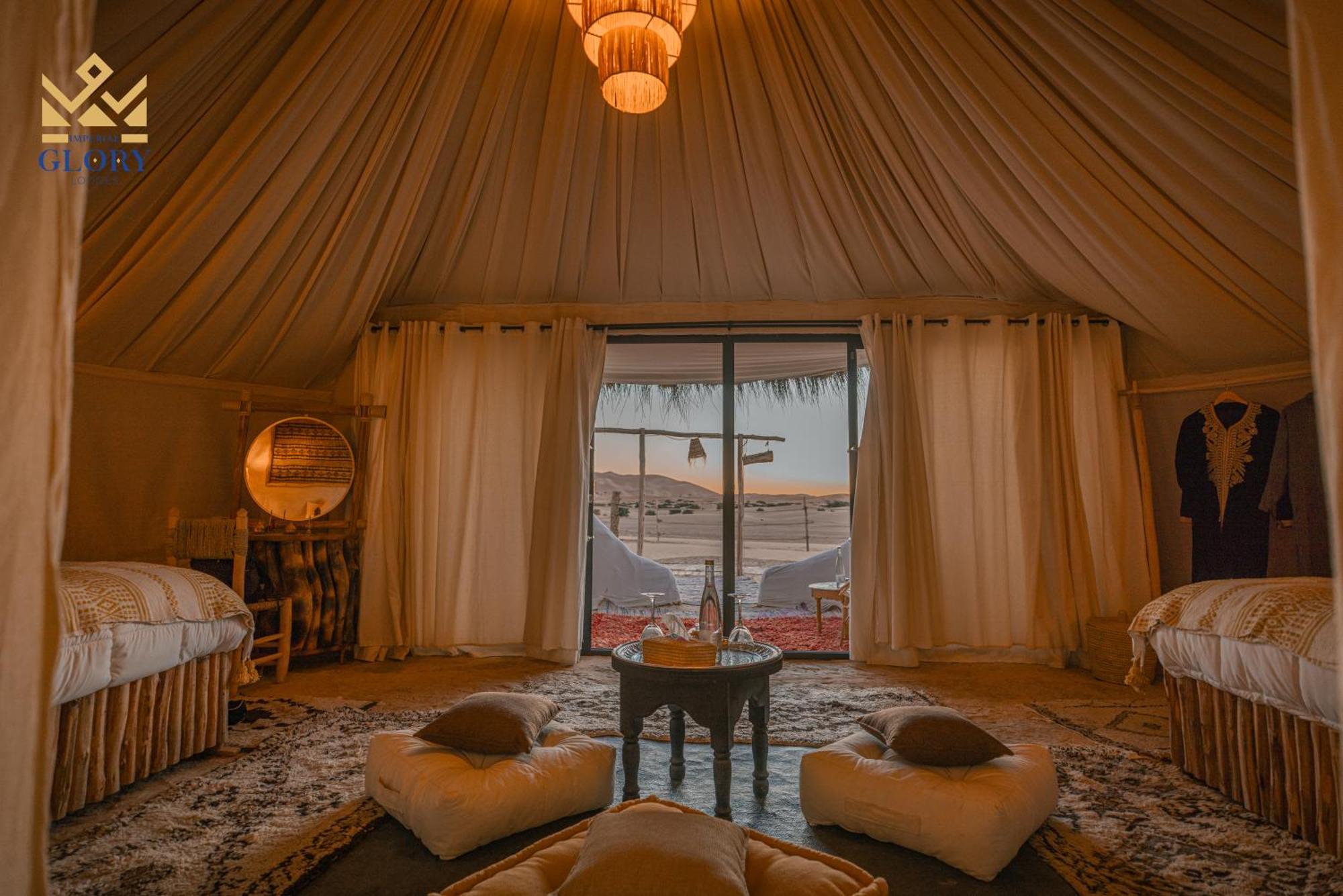 Imperial Glory Lodges Merzouga Luaran gambar